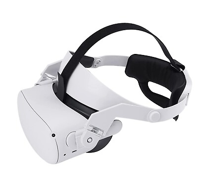 #ad Elite Strap for Oculus Quest 2 Adjustable Halo Strap for Oculus Quest 2 Rep... $59.39