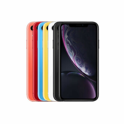 #ad Apple iPhone XR 64GB Factory Unlocked Excellent Condition $189.00