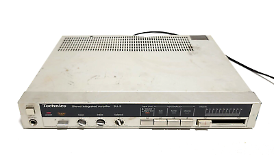 #ad Technics Stereo Integrated Amplifier SU 3 NON US Plug $151.99