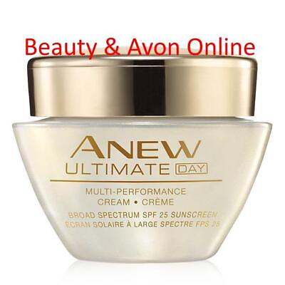 #ad #ad Avon Anew ULTIMATE Multi Performance DAY Cream 1.7 oz *Beauty amp; Avon Online* $34.95