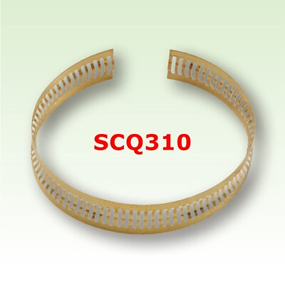 #ad 1PC SCQ310 crystal control instrument accessories finger spring vacuum coating $82.00