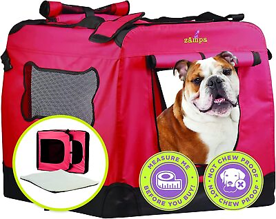 #ad Pet Portable Crate – Great for Travel Home and Outdoor – for Dog’samp;Cat’s $79.99