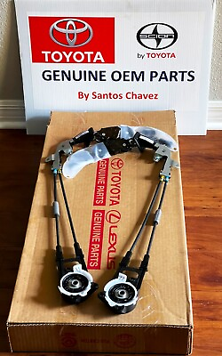 #ad 2011 2020 Toyota Sienna Sliding Door Cable Assembly Both Side Right amp; Left $114.99