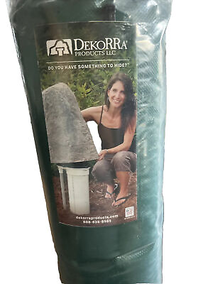 #ad Dekorra Insulated Pouch; Green 24 x 24 602 GN $21.95