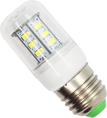 #ad LED Refrigerator Light Corn Bulb E27 3.5W For Frigidaire Kenmore 5304511738 New $4.89
