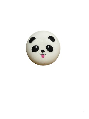 #ad Panda Ball Squishy Sensory Stress Ball Toy Autism Squeeze Anxiety Relief $3.95
