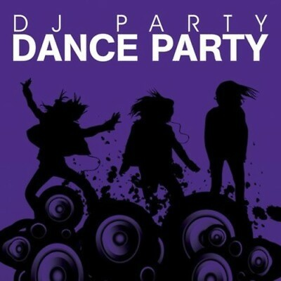 #ad DJ Party Dance Party New CD Alliance MOD $14.70