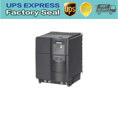 #ad 6SE6430 2UD31 1CA0 SIEMENS MICROMASTER 430 Unfiltered 380 480 Brand New Box Zy $1035.90