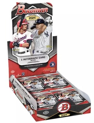 #ad 2024 Bowman Baseball Paper Prospects #1 150: You Pick Complete Your Set $1.47