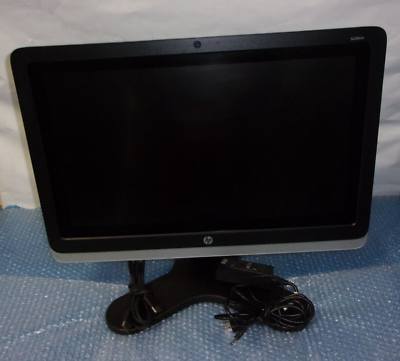 #ad HP s230tm 23quot; Touch Monitor DVI Display Port Grade A W Stand And POWER Cord $89.99