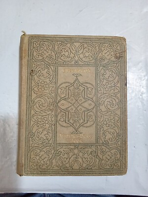 #ad Everybody#x27;s Writing Desk Book 1892 by Charles Nisbet amp; Don Lemon $79.95