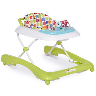 #ad Tiny Toes Walker in Green $29.30