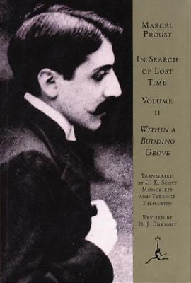 #ad Within a Budding Grove by Proust Marcel $5.07