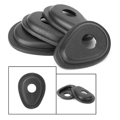 #ad For Yamaha FZ1 R1 R6 Turn Signal Indicator Adaptor Spacer Plate Stalk Motorcycle $9.25