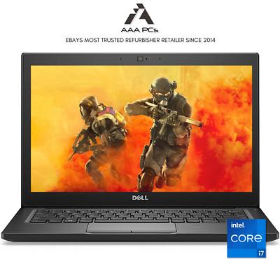 #ad Dell Latitude 14quot; Gaming Laptop PC Intel Core i7 4.2GHz 64GB RAM 2TB SSD Win 11 $556.00