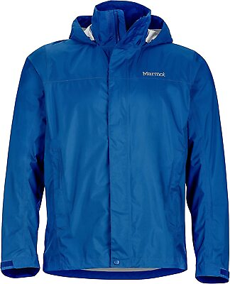 #ad Marmot Men’s PreCip Jacket Lightweight Waterproof $282.00