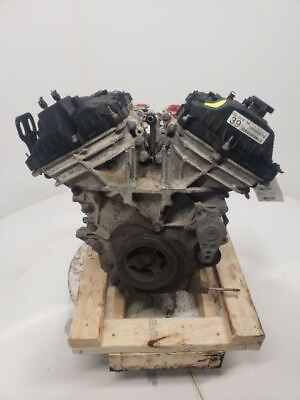 #ad Engine 3.5L With Turbo VIN T 8th Digit Fits 13 19 EXPLORER 758311 $2384.79