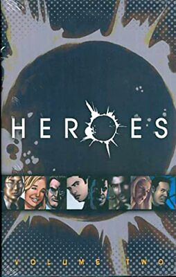 #ad Heroes: Graphic Novel Volume 2 by Various Hardback Book The Fast Free Shipping $8.97