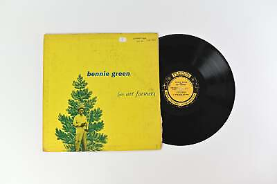 #ad Bennie Green Bennie Green With Art Farmer on Prestige – PRLP 7041 DG Mono $172.99