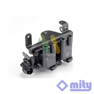 #ad Fits Hyundai Getz 2002 2009 1.0 Other Models Ignition Coil Mity GBP 77.80