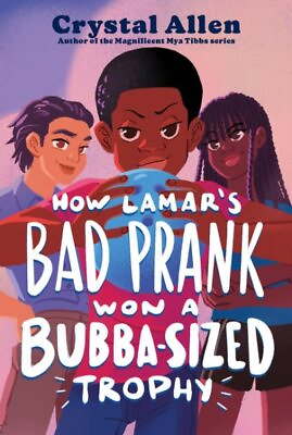 #ad How Lamar#x27;s Bad Prank Won a Bubba sized Trophy Paperback by Allen Crystal ... $15.08