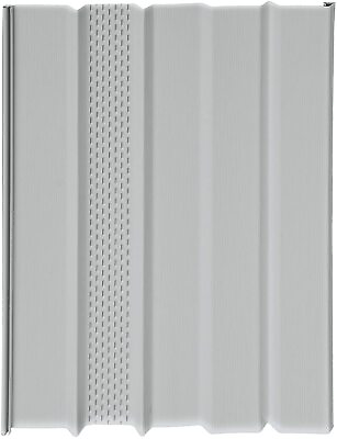 #ad Mobile Home Skirting Vinyl Underpinning VENTED Panel GREY 16quot; W x 35quot; L 10 $64.95