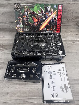 #ad Yolopark Transformers Advanced Model Kit Rise of the Beasts Scourge 22cm $49.99