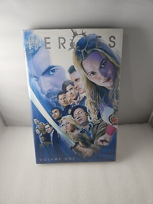#ad Heroes volume 1 Graphic Novel Hard Cover Superheroes DC Comics $14.95