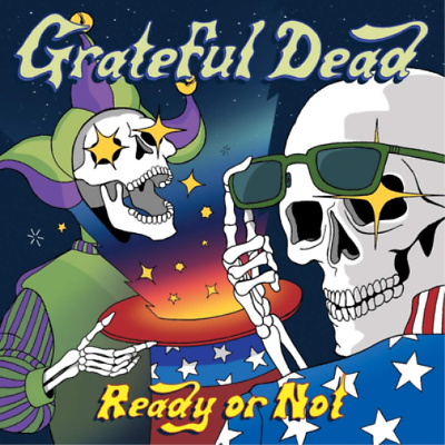 #ad The Grateful Dead Ready Or Not CD Album $11.70