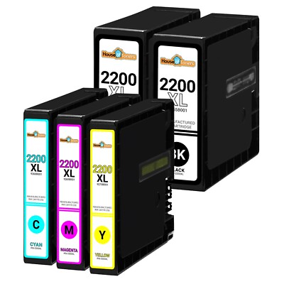 #ad 5pk PGI 2200XL PGI2200XL Ink Cartridges for Canon Maxify MB5120 MB5320 MB5420 $14.95