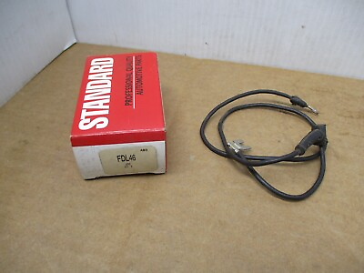 #ad Standard Motor Products Distributor Ground Lead Wire FDL46 $14.50