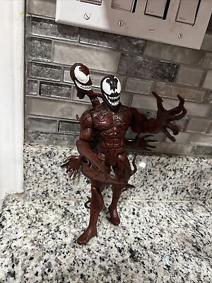 #ad Carnage actuon figure $40.00