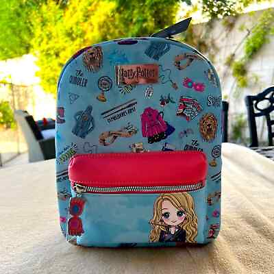 #ad Harry Potter Luna Lovegood Icons Mini Backpack Product ID: 16915265 $108.00