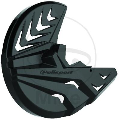 #ad Brake disc fork protection bottom black for Kawasaki KX 250 F 13 19 # KX 450 F 1 $56.57