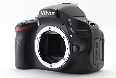 #ad 【Mint Count 8060】Nikon D5100 16.2MP Digital SLR Camera Body From Japan #2521 $189.99