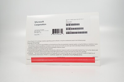 #ad Microsoft Windows 11 Pro Professional Full Version DVD Key Kit English $42.99