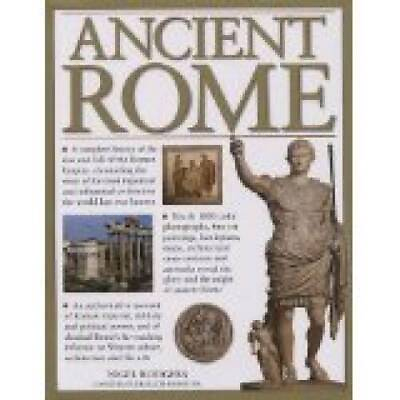 #ad Ancient Rome Hardcover By Nigel Rodgers GOOD $7.37
