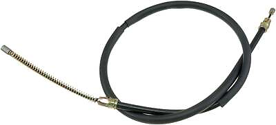 #ad Rr Left Brake Cable Dorman C93528 $22.72