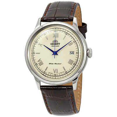 #ad Orient 2nd Generation Bambino Automatic Men#x27;s Watch FAC00009N0 $171.99