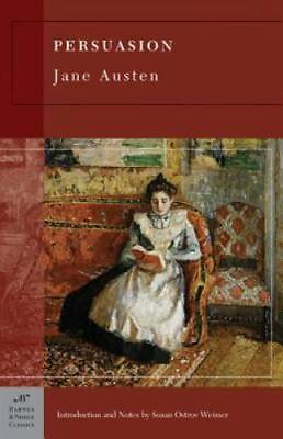 #ad Persuasion Barnes amp; Noble Classics Paperback By Austen Jane GOOD $3.49