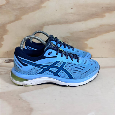 #ad Asics Gel Cumulus 20 Running Shoes Blue Women#x27;s 7 1012A008 $45.00