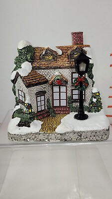 #ad CHRISTMAS CERAMIC HOME SOUTH OF THE SOUTH POLE WILL ENHANCE A LOVE OF CHRISTMAS $24.99