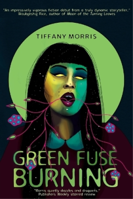 #ad Tiffany Morris Green Fuse Burning Paperback $16.46