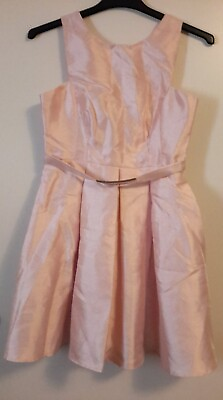 #ad New Pink Dress with tags  Size M $45.00