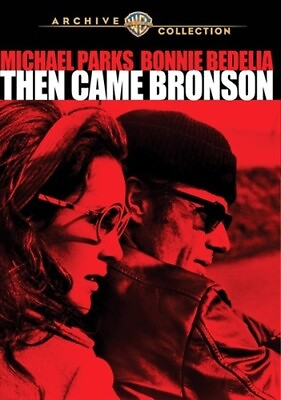 #ad THEN CAME BRONSON New Sealed DVD Warner Archive Collection $15.93