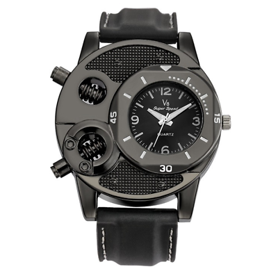 #ad Men#x27;s V8 watch Quartz watch $14.99