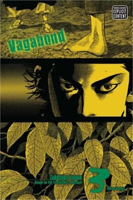 #ad Vagabond Volume 3 Paperback or Softback $20.85
