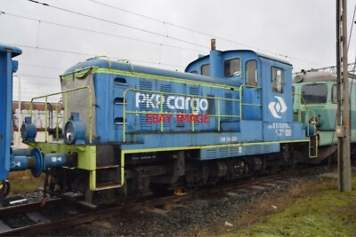 #ad PHOTO POLISH RAILWAYS PKP 300 350 HP CLASS SM30 BO BO LIGHT SHUNTER NO SM30 GBP 3.00