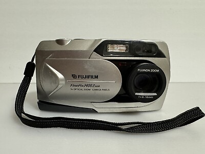 #ad Fujifilm Finepix 1400 Zoom 3x Optical Zoom Digital Camera 13 Mega pixels $29.99