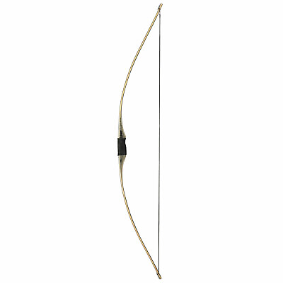 #ad Bear Archery Montana Longbow Black 40# RH $459.99